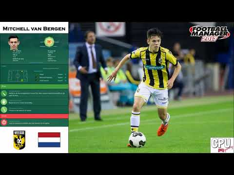 FM 2017 - Best Cheap Wonderkid 11