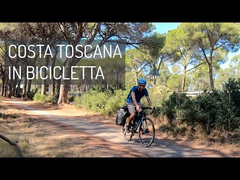 Costa toscana in Bicicletta - Cicloturismo