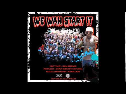 Terra Kid - We Wah Start it (Grenada Soca 2015)