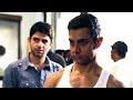 Aamir Khan Kicks The Butt