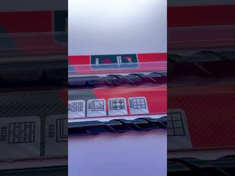 Сверло универсальное 6 мм квадро по керамограниту плитке стеклу TOMAX - фото 1 - id-p2339520249