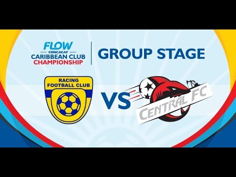 CCC2018: Racing F.C. vs. Central FC