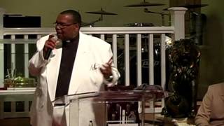 Elder Bernard Jenkins - Mind Your Business and Get Right With God!