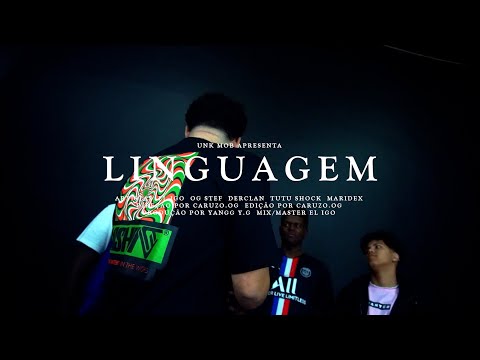 Unk Mob feat. Maridex - Linguagem (Prod. Yangg Y.G) [Official Music Video]