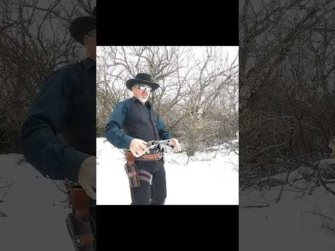 Multiple Styles Of Finger Fanning #cowboy #gunfighter #western #rdr2 #saa #shooting #clinteastwood