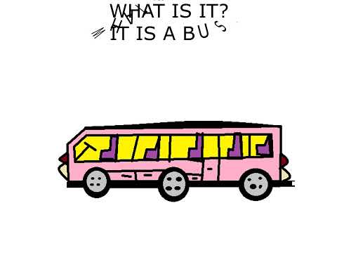 Vehicle Colors - The Kids' Picture Show