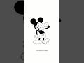 Mickey Mouse Sings Shinunoga E Wa Fujii Kaze Shorts