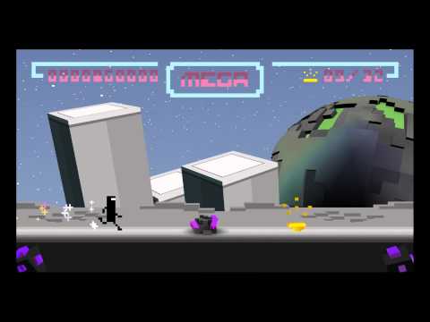 Bit Trip Runner: Perfect Difficulty pt 1