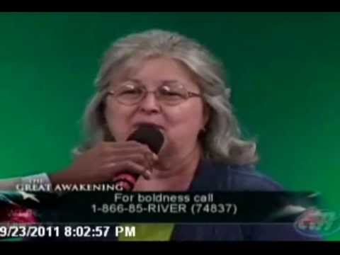 Donette Douglas Great Awakening 09-23-2011 WTJR