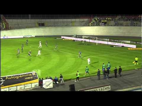 Highlights Varese-Hellas Verona, semifinale andata play-off Serie bwin