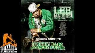Lee Majors ft.  The Jacka - Ain't A Game [Prod. By Lee Majors, Pakslap] [Thizzler.com]