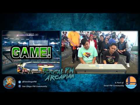 SoCal PM Arcadian 7 - BCB | Schmoofy (Falco) vs. B2S | Ace (Fox) - PM RR Pool C1 - Smash Project M