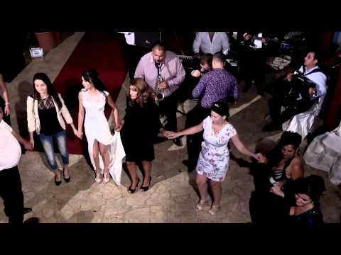 Cornel Cojocaru si Marinel Purcelan - Colaj Live hore - Botez Luiza Maria Purcelan
