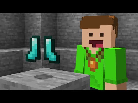 Duno - 10 WAYS to RUN in Minecraft