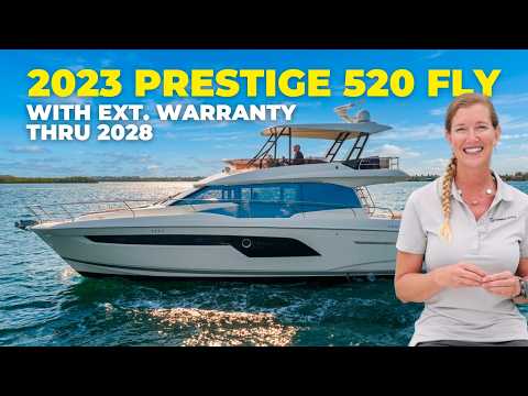 2023 Prestige 520 IMAGINE Video