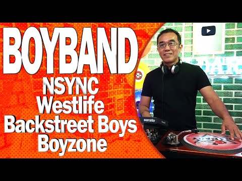 BOYBAND SUPER GREATEST HITS | NSYNC, Westlife, Backstreet Boys, Boyzone