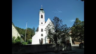 preview picture of video 'Wallfahrtskirche Klein-Mariazell'