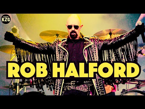 ROB HALFORD em Kaza! - por Gastão Moreira (Ative as LEGENDAS)