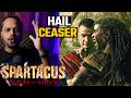 Spartacus House Of Ashur Season 1 Tv Series Review Hindi FeatFlix
