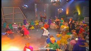 Kinderen voor Kinderen Festival 1992 - Vuur en vlam