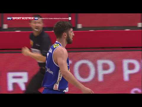 Admiral Basketball Bundesliga 17/18, Finale 2: Kapfenberg Bulls - Swans Gmunden 82:79