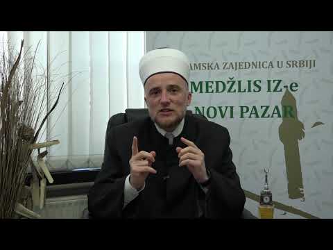 RAMAZAN 2020 - Dan Bedra predavanje, dr Enver ef. Omerović
