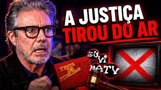 125 - O Dia em que a Justiça TIROU a RedeTV! do Ar: O Escândalo de João Kléber