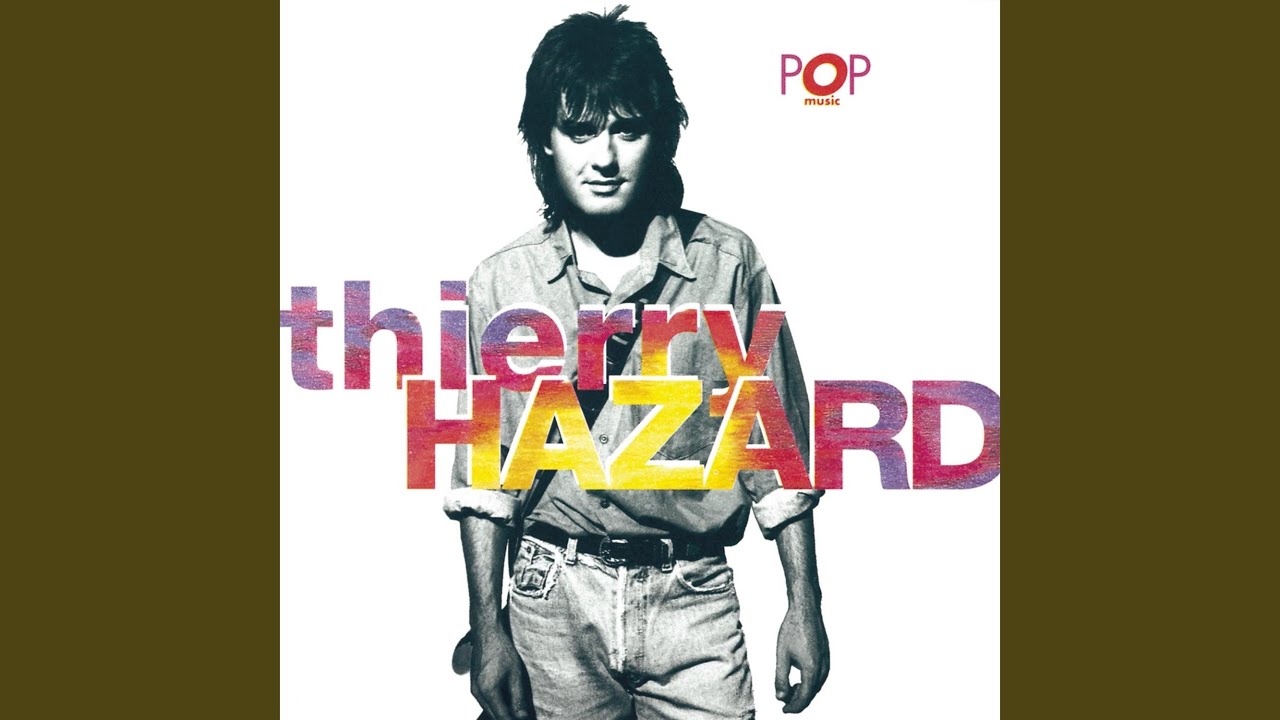 Thierry Hazard - Poupée psychédélique