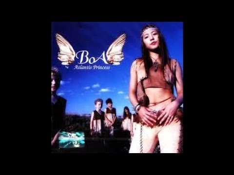 BoA - Milky Way (2003)