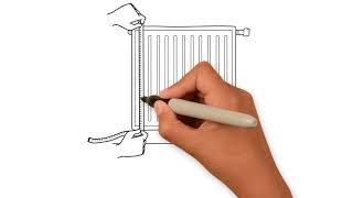 How to Measure a Radiator