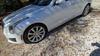 2017 Cadillac ats hub assembly replacement and trailer update
