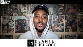 DEANTE' HITCHCOCK - NO SECRET