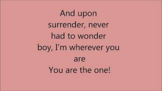 Stacy Barthe Ft. Frank Ocean "without you" LYRICS