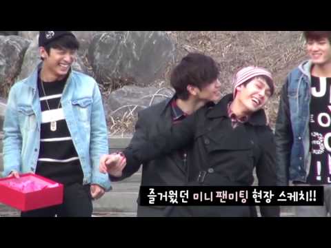 130419 Behind Story Ilhoon 130419