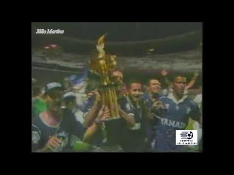 1997 - Clube do Remo 1x0 Paysandu