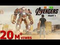 Indian Avengers part 1 - Iron Man VS Thor  |  Ruturaj VFX