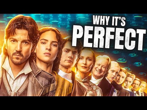 Andor Season 2 is an Unprecedented Masterpiece