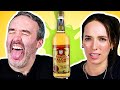 Irish People Try Malört For The First Time