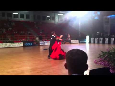 Madis Abel & Aleksandra Galkina