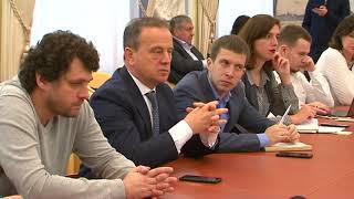 Комітет Верховної Ради обговорив соціальну політику країни у Харкові(відео)