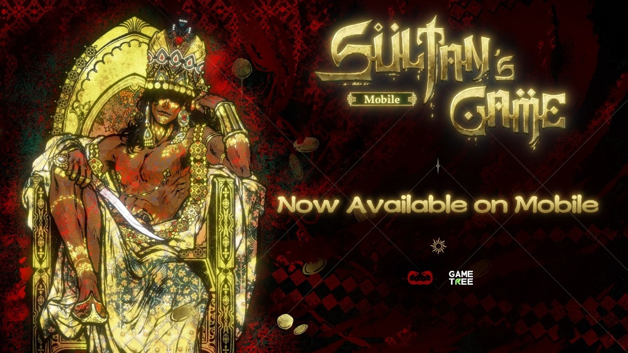 Trailer giới thiệu - Sultan's Game Mobile