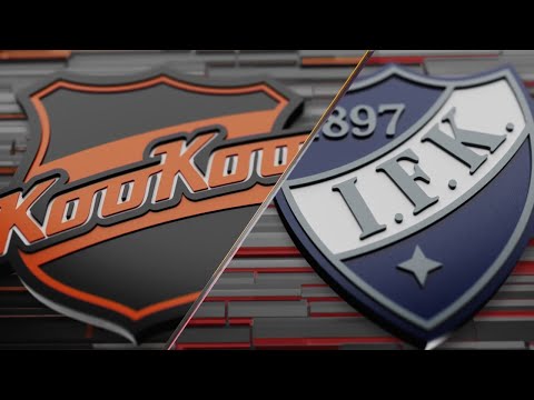 Ottelukooste: KooKoo – HIFK | 22.11.2025