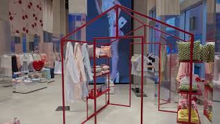 POP UP Milano Benetton Home