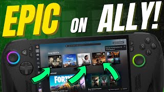 THESE 10 games were EPIC on Ally in 2025!!