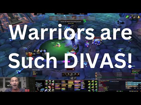 Classic WoW Death Rage Compilation (Whitemane Classic Era)