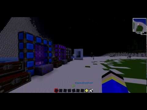 Minecraft Modpack Review - Voids Wrath Part 1