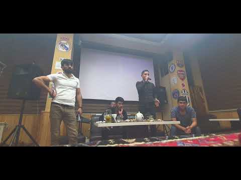 Ruslan Məntiq , Tural Montin,   Mixək Çay Evi 2019 qırğın təkbətək deyişmə