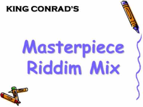 King Conrad's Mix - Masterpiece (2002)