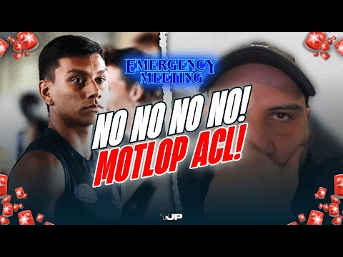 MOTLOP ACL! @onlycarlton  🚨EMERGENCY MEETING🚨