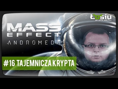 Mass Effect: Andromeda #16: Tajemnicza krypta